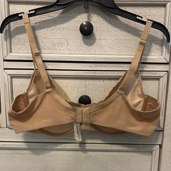 Soma Tan Underwire Bra with Adjustable Straps - Picture 2 of 2